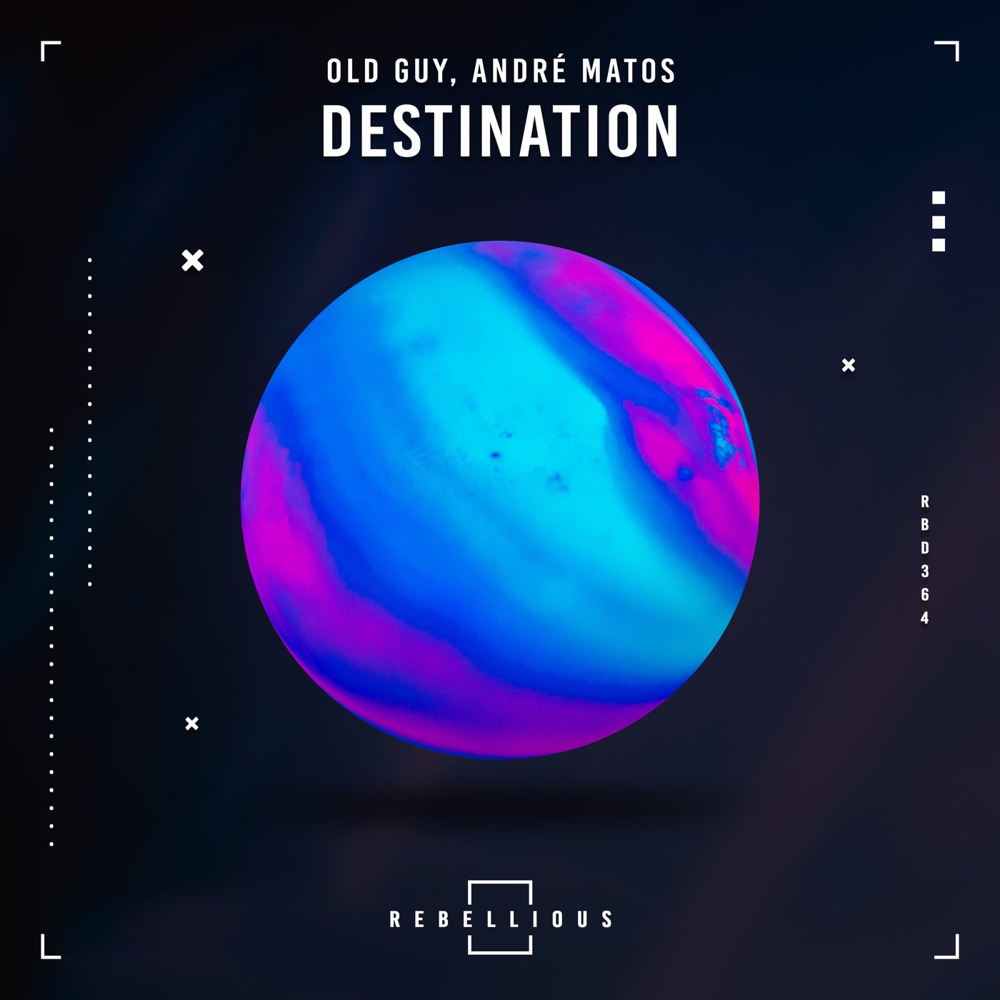 Old Guy, André Matos - Destination [RBD364]